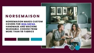 Norsemaison | The Most Beautiful IKEA Covers