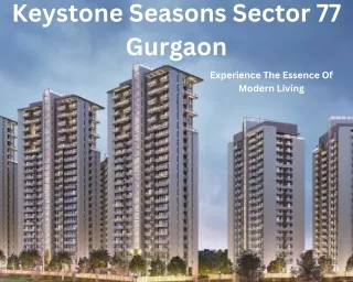 Keystone Seasons Sector 77 Gurgaon - PDF