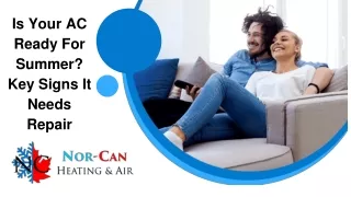 June Slides - Is Your AC Ready For Summer_ Key Signs It Needs Repair (1)