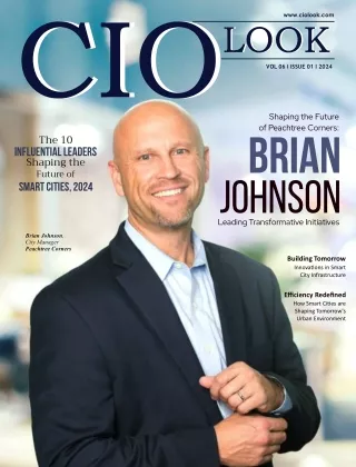 The 10 Influential Leaders Shaping the Future of Smart Cities, 2024