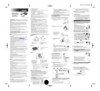 Portable Automatic Blood Pressure Monitor for Home Use