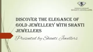 Best Gold Jewellers in Chandigarh