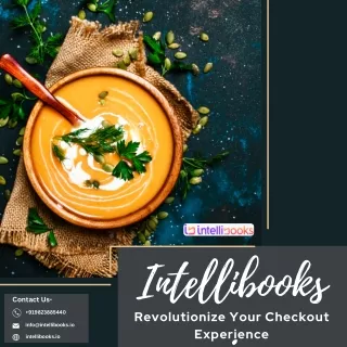 Intellibooks Cutting-Edge POS Solutions