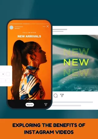 Exploring the Benefits of Instagram Videos