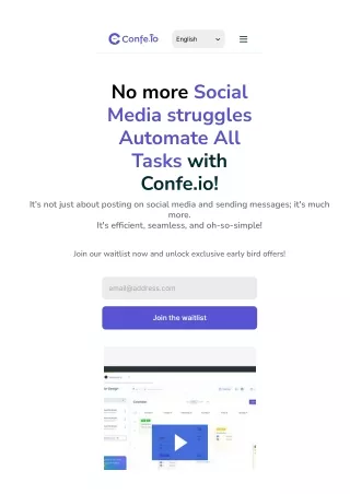 Social Media Strategy