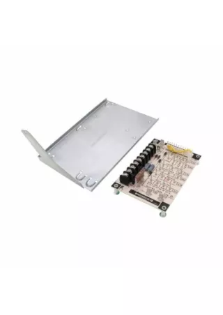Carrier 345606-75101 Printed Circuit Board _ PartsHnC