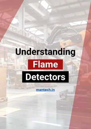 Understanding Flame Detectors pdf