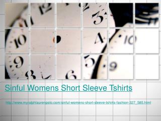 sinful womens short sleeve tshirts sale