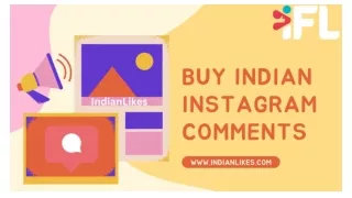 Buy Indian Instagram Comments - IndianLikes