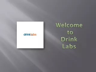 Mushroom Coffee Private Label | Drink Labs