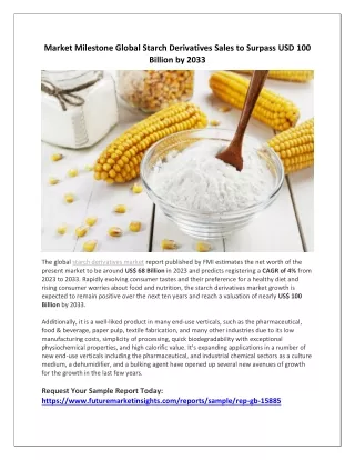 Future Trends in Functional Food Ingredients Market: 2024 Analysis