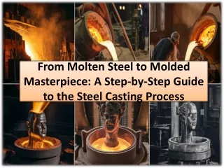 Unlocking the Secrets of Molten Steel: A Step-by-Step Guide