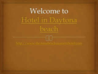 Daytona Beach Shores cheap hotels