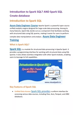 Visualpath offers the Best Azure Data Engineer Online Training by real-time expe