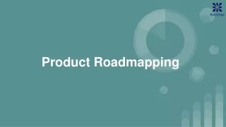 Product Roadmapping