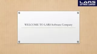 Agencia de marketing digital en LARS Software Company