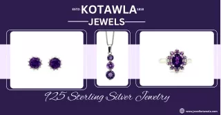 The 925 Sterling Silver Jewelry Everything You Need to Know