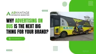 Engage On-the-Go: Types of Bus Advertising