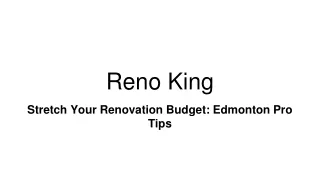 June Slides - Stretch Your Renovation Budget_ Edmonton Pro Tips (1)