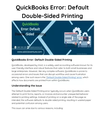 QuickBooks Error_ Default Double-Sided Printing (1)