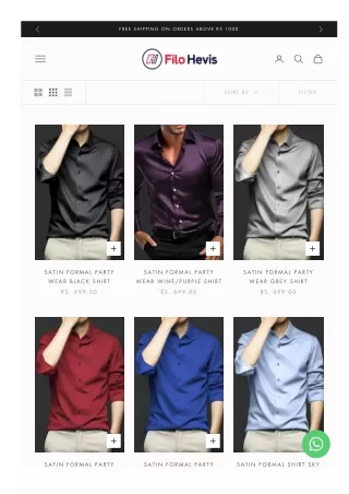 Is a Men's Shirt the Right Choice for You