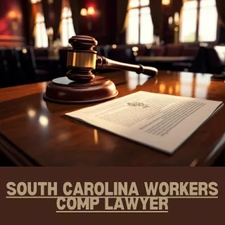 south carolina workers comp lawyer