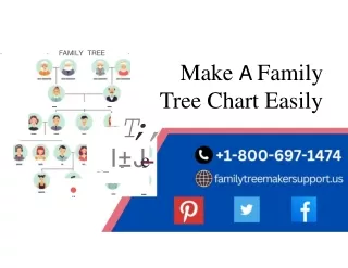 How To Make A Family Tree Chart Easily