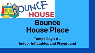 Fun and Creative Play House Ideas for Kids in Tampa Bay