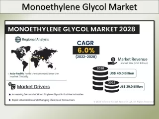 Monoethylene Glycol Market