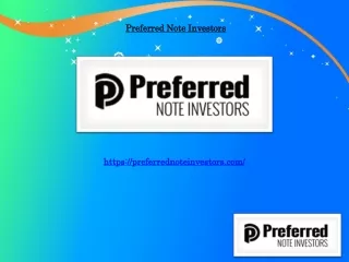 Private Note Buyers