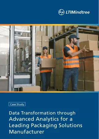 Data-Transformation-through-Advanced-Analytics-CS-MFG