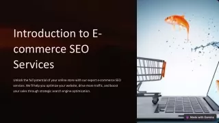 Upinfifty is a data-driven E-commerce SEO agency in Texas