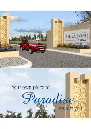 DDJAY Plots in Sohna | Top Offers on Residential Land