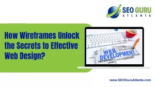 Unlocking the Secrets to Effective Web Design with Wireframes