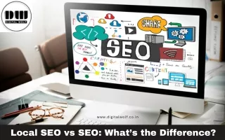 Local SEO vs SEO: Understanding the Key Differences