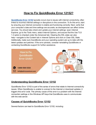 How to Fix QuickBooks Error 12152_ (1)