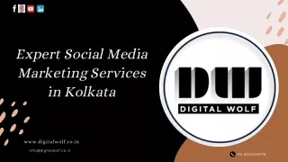 Digital Wolf: Expert Social Media Marketing Services in Kolkata