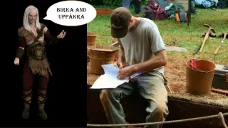 Birka and Uppakra