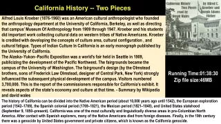 California history