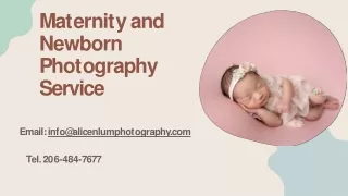 Maternity and Newborn Photography Service (1)