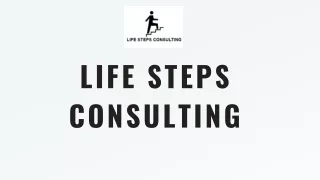 Drug Counseling Services Sacramento, CA | Life Steps Consulting