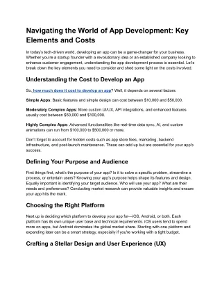 Navigating the World of App Development_ Key Elements and Costs (20)