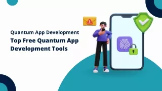 Quantum App Development Top Free Quantum App Development Tools (1)