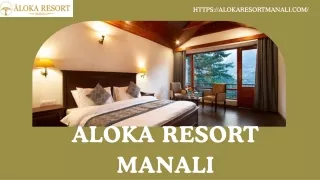 Luxury Hotel in Kullu Manali