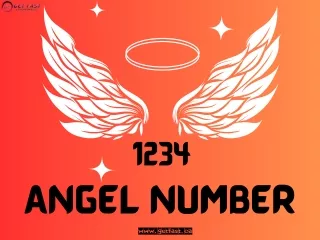 1234 Angel Number