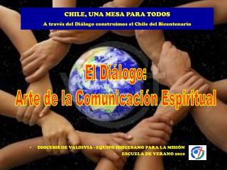 El Diálogo: Arte de la Comunicación Espiritual