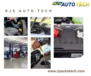 Autotech Mechanic: Your Trusted Partner in Automotive Care