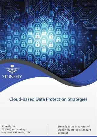 Harnessing the Cloud: Safeguarding Your Data with Cloud-Based Protection