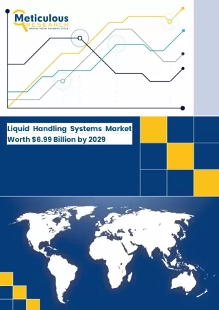 Liquid Handling Systems Market by Size, Share, Forecasts, & Trends Analysis