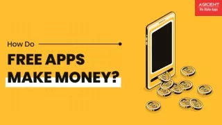 How Do Free Apps Make Money?